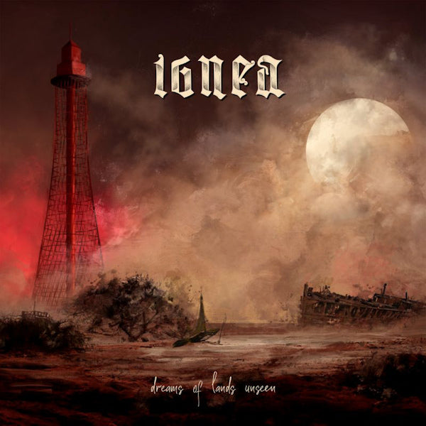 IGNEA - Dreams of lands unseen (CD) - Discords.nl