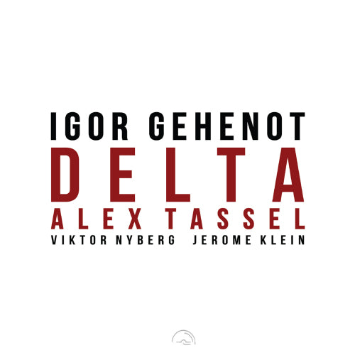 Igor Gehenot - Delta (CD)