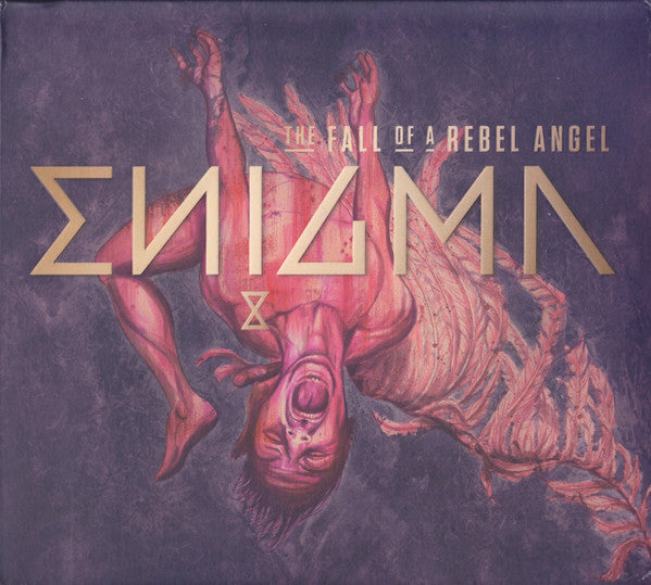 Enigma - The Fall Of A Rebel Angel (CD Tweedehands)