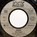 Snap! - The Power (7-inch Tweedehands) - Discords.nl