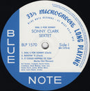 Sonny Clark - Dial "S" For Sonny (LP Tweedehands)