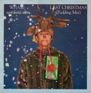 Wham! - Last Christmas (Pudding Mix) / Everything She Wants (12” Tweedehands)
