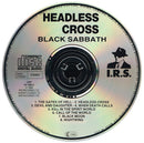 Black Sabbath - Headless Cross (CD Tweedehands)