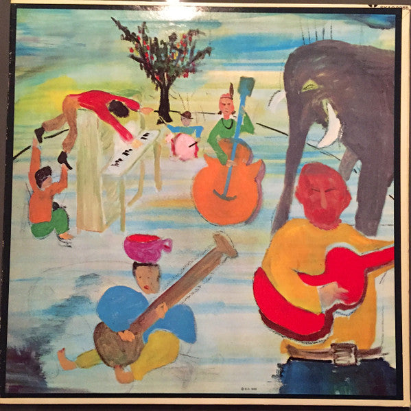 Band, The - Music From Big Pink (LP Tweedehands)