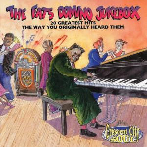 Fats Domino - The Fats Domino Jukebox (20 Greatest Hits) (CD Tweedehands)