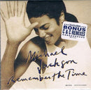 Michael Jackson - Remember The Time (CD Tweedehands) - Discords.nl