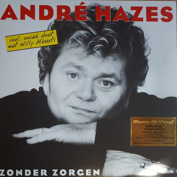 André Hazes - Zonder Zorgen (LP)