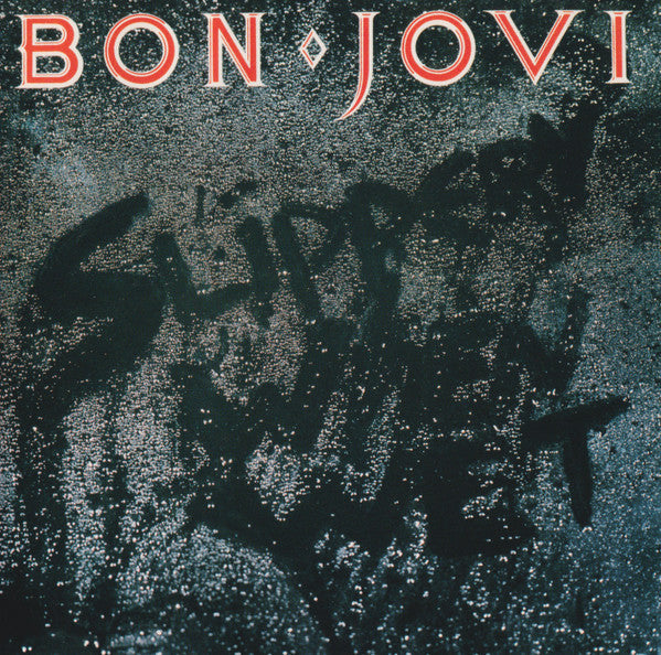 Bon Jovi - Slippery When Wet (CD Tweedehands)