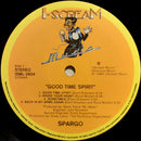 Spargo - Good Time Spirit (LP Tweedehands) - Discords.nl
