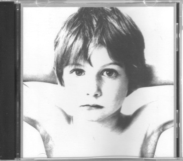 U2 - Boy (CD Tweedehands) - Discords.nl