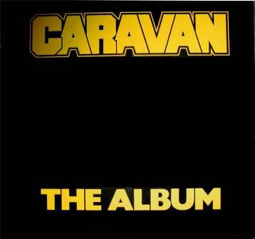 Caravan - The Album (LP Tweedehands)