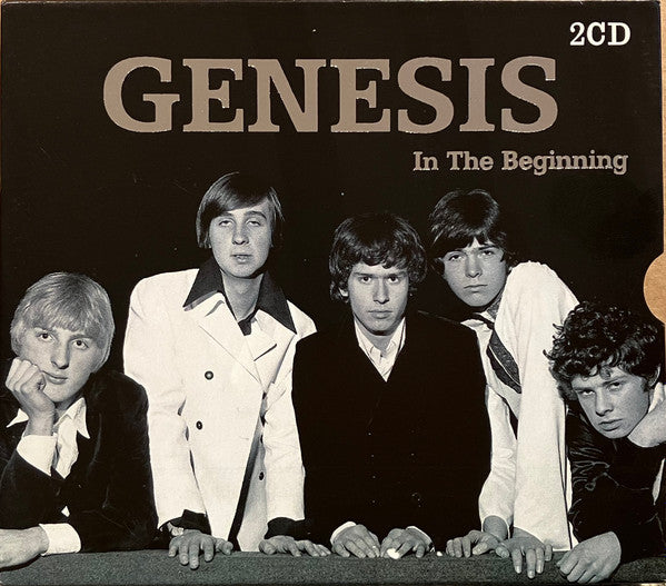 Genesis - In The Beginning (CD Tweedehands)