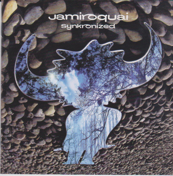 Jamiroquai - Synkronized (CD Tweedehands)