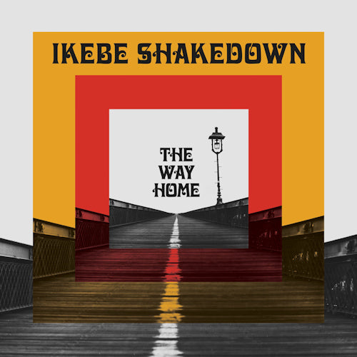 Ikebe Shakedown - Way home (CD) - Discords.nl