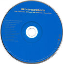 REO Speedwagon - You Can Tune A Piano, But You Can't Tuna Fish (CD) - Discords.nl