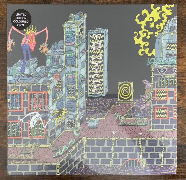 Wytches, The - Three Mile Ditch (LP)