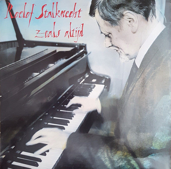 Roelof Stalknecht - Zoals Altijd ... (LP Tweedehands)
