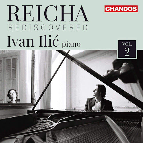 Ivan Ilic - Reicha rediscovered (CD) - Discords.nl