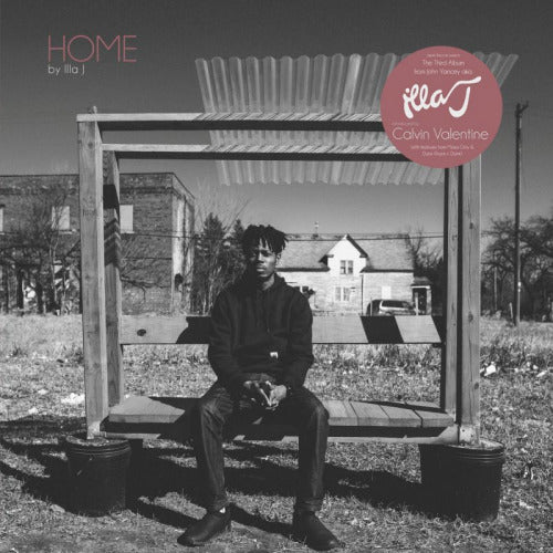 Illa J - Home (LP) - Discords.nl
