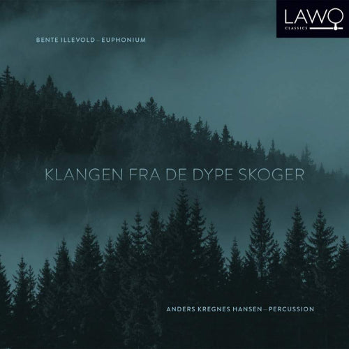 Bente Illevold - Klangen fra de dype skoger (CD) - Discords.nl
