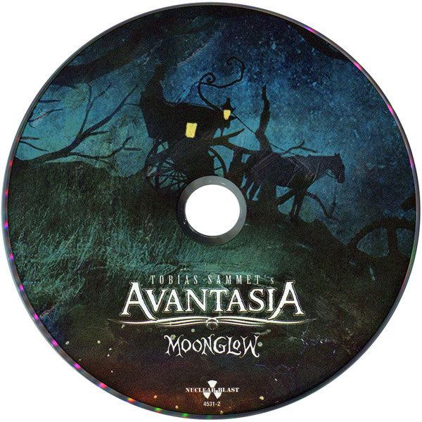 Tobias Sammet's Avantasia - Moonglow (CD)