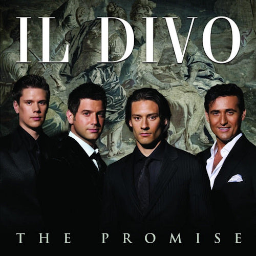 Il Divo - The promise (CD) - Discords.nl