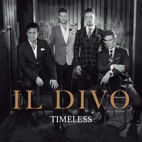 Il Divo - Timeless (CD) - Discords.nl