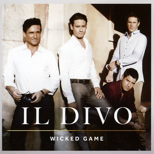 Il Divo - Wicked game (CD) - Discords.nl