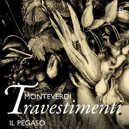 C. Monteverdi - Travistimento (CD) - Discords.nl