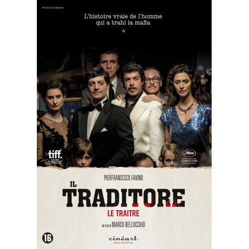 Movie - Il traditore (DVD Music)