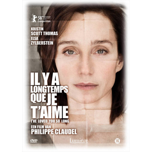 Movie - Il y a longtemps que je t'aime (DVD Music)