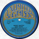 Barry White - Barry White's Sheet Music (LP Tweedehands)