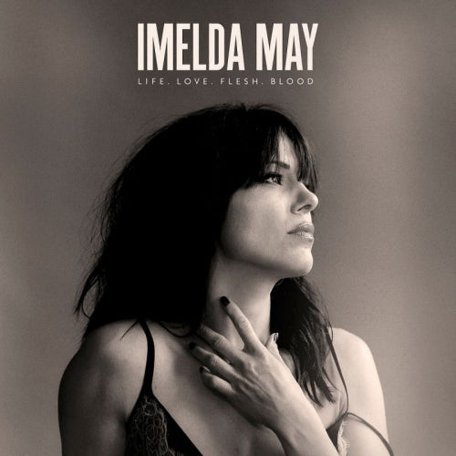 Imelda May - Life love flesh blood (CD) - Discords.nl