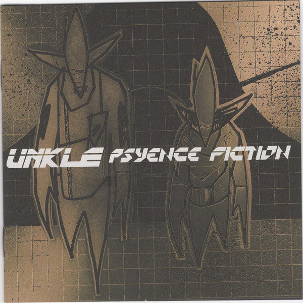 UNKLE - Psyence Fiction (CD Tweedehands)