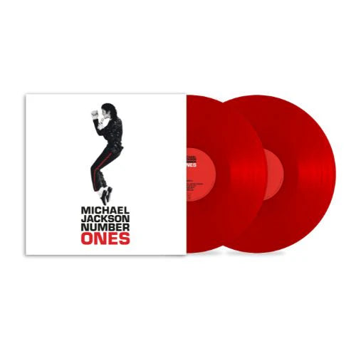 Michael Jackson - Number ones (LP)