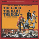 Ennio Morricone - The good, the bad and the ugly (LP)