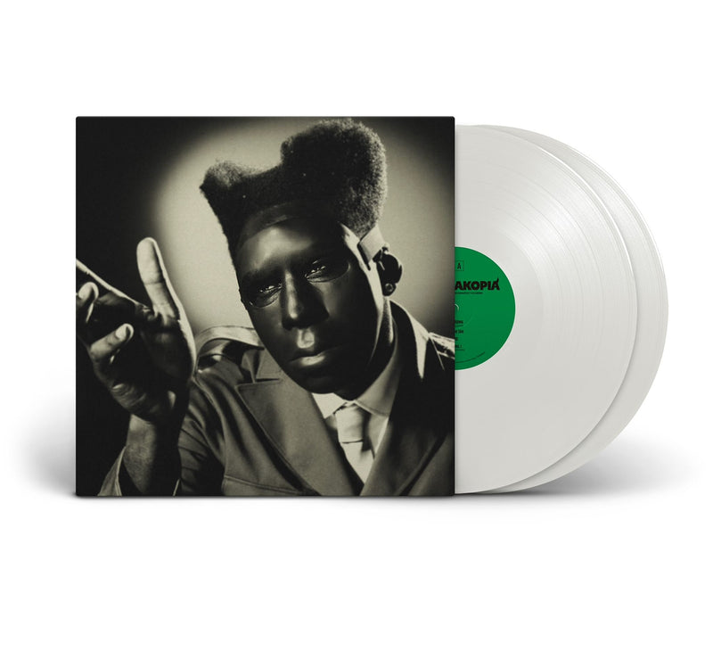 Tyler, the Creator - Chromakopia (Opaque White Vinyl LP)