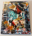 Stevie Ray Vaugn Nick Twaalhoven