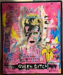 Bowie Queen Bitch Nick Twaalfhoven