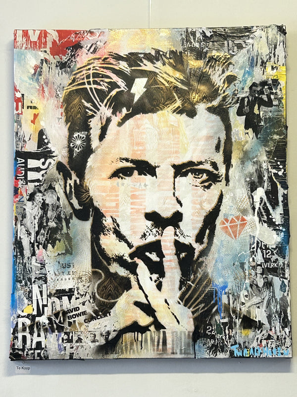 David Bowie - Discords.nl
