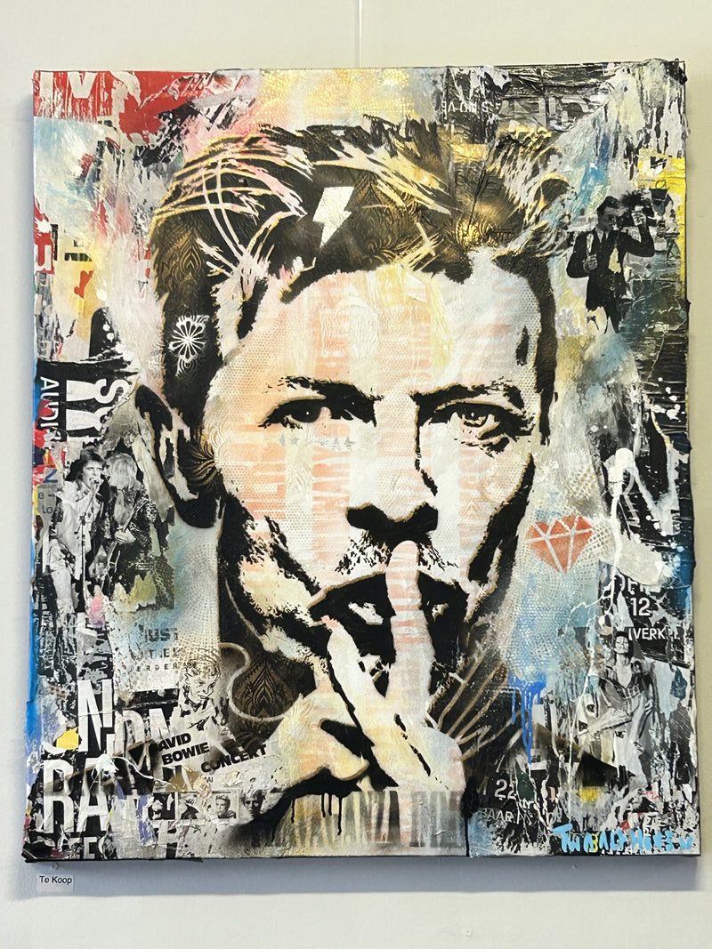 David Bowie - Discords.nl