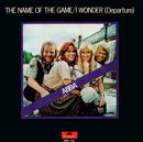 ABBA - The Name Of The Game / I Wonder (Departure) (7-inch Tweedehands)