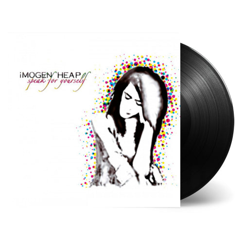 Imogen Heap - Speak for yourself (LP) - Discords.nl