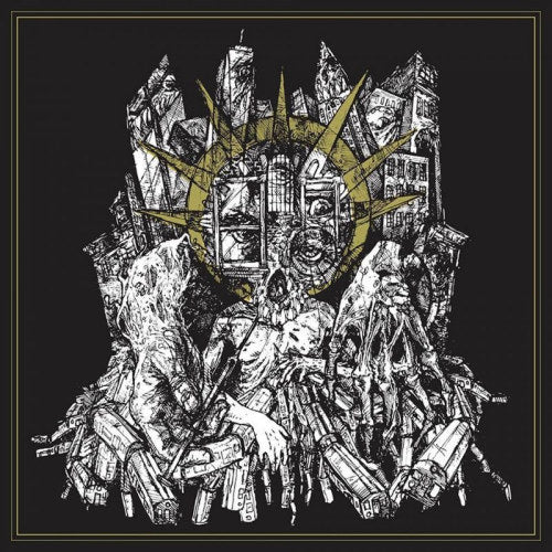 Imperial Triumphant - Abyssal gods (CD) - Discords.nl