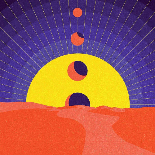 I'm Glad It's You - Every sun, every moon (LP) - Discords.nl