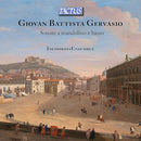 G.b. Gervasio - Sonate a mandolino e basso (CD) - Discords.nl