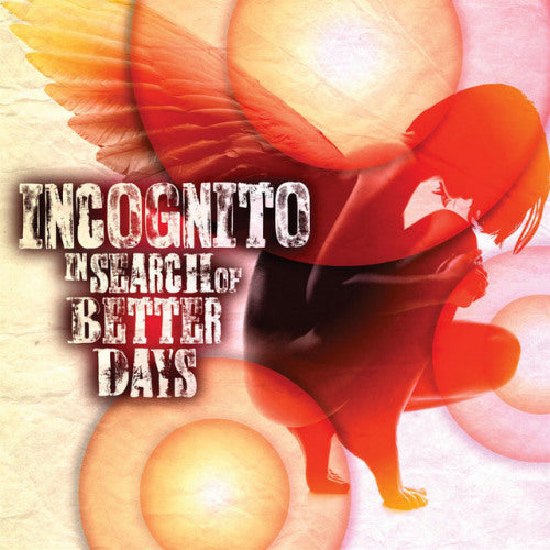 Incognito - In search of better days (CD) - Discords.nl