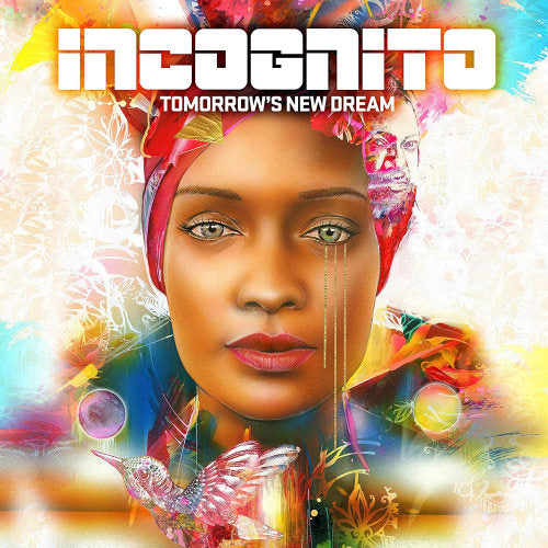 Incognito - Tomorrow's new dream (CD) - Discords.nl