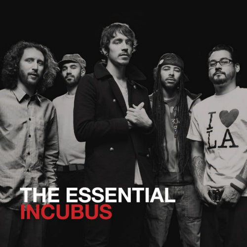 Incubus - The essential incubus (CD) - Discords.nl