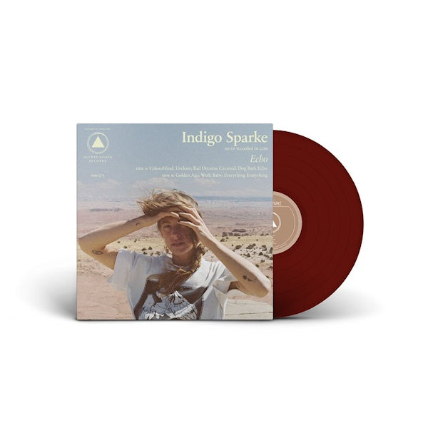 Indigo Sparke - Echo (LP) - Discords.nl